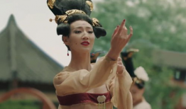 惊鸿舞舞蹈视频,古典舞韵，翩翩起舞的传奇风采